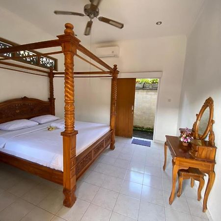 Budi Guest House Ubud Exterior photo