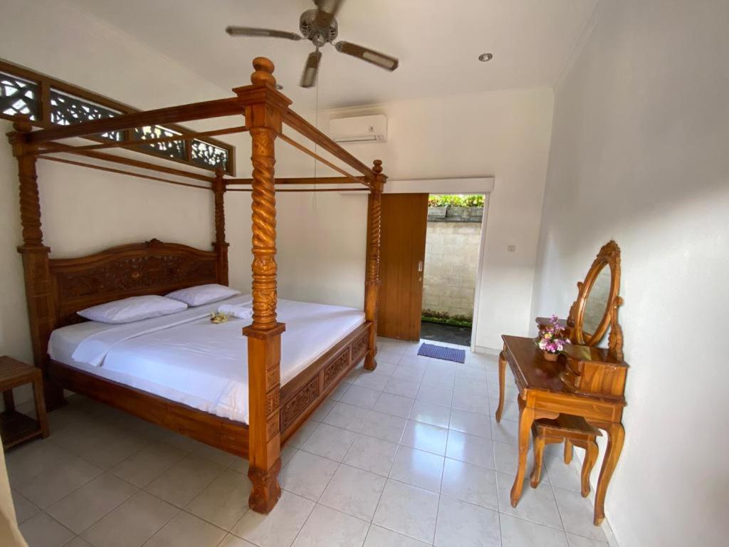 Budi Guest House Ubud Exterior photo