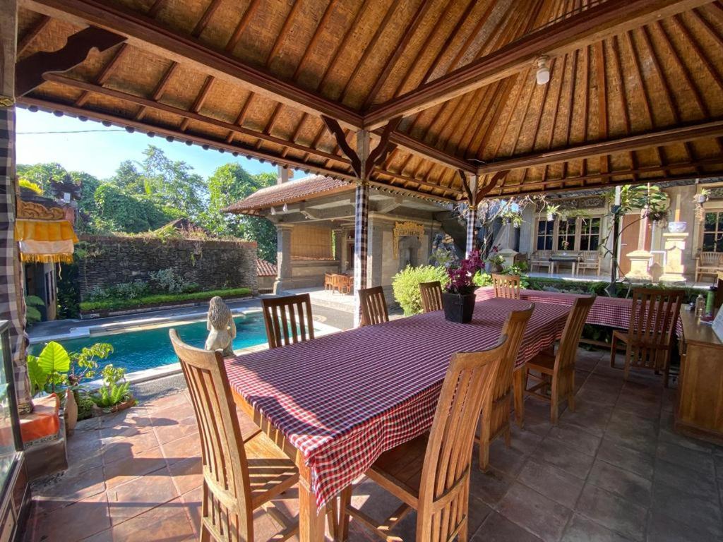 Budi Guest House Ubud Exterior photo