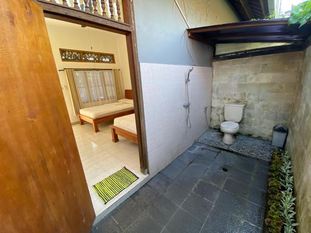 Budi Guest House Ubud Exterior photo