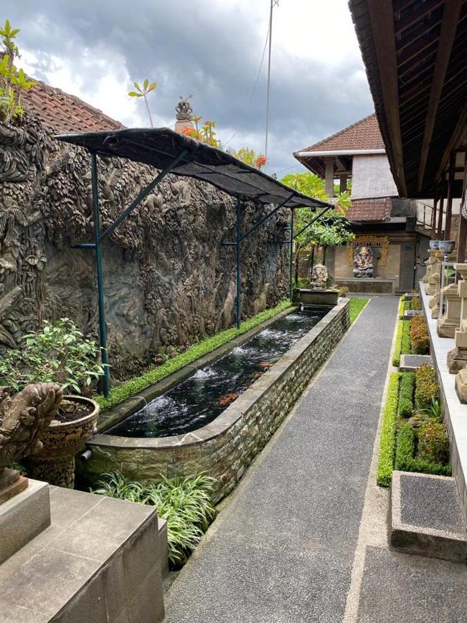 Budi Guest House Ubud Exterior photo