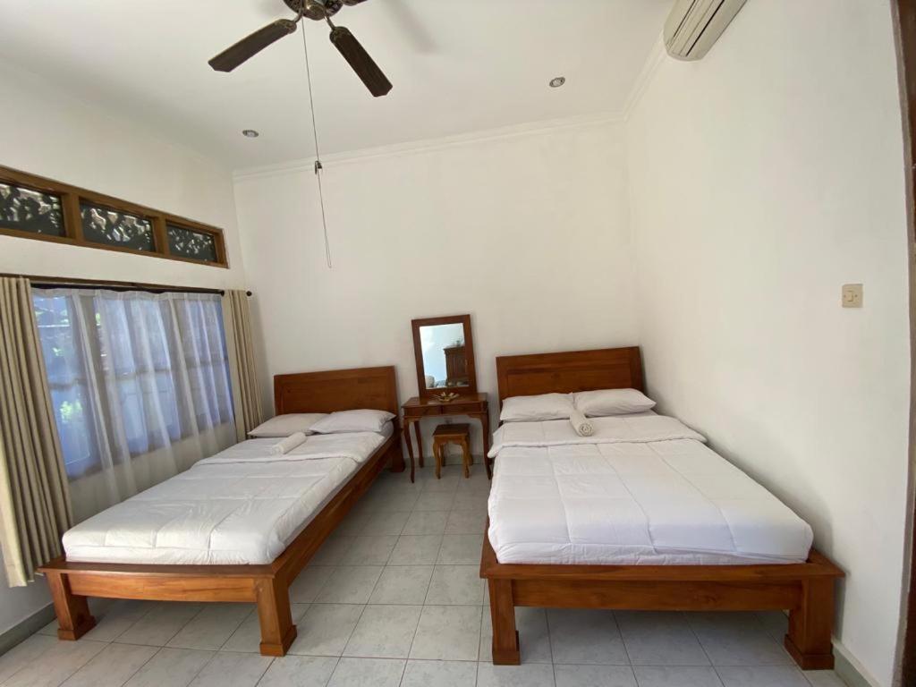 Budi Guest House Ubud Exterior photo