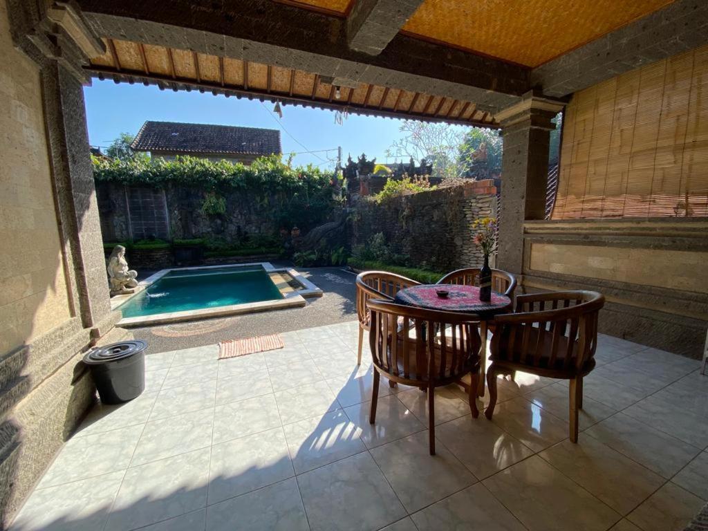 Budi Guest House Ubud Exterior photo