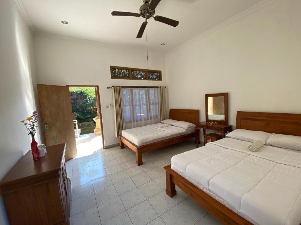 Budi Guest House Ubud Exterior photo