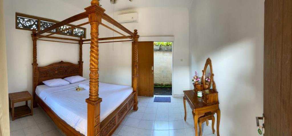 Budi Guest House Ubud Exterior photo