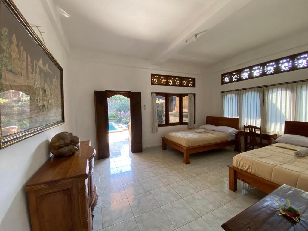 Budi Guest House Ubud Exterior photo