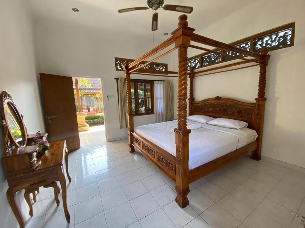 Budi Guest House Ubud Exterior photo