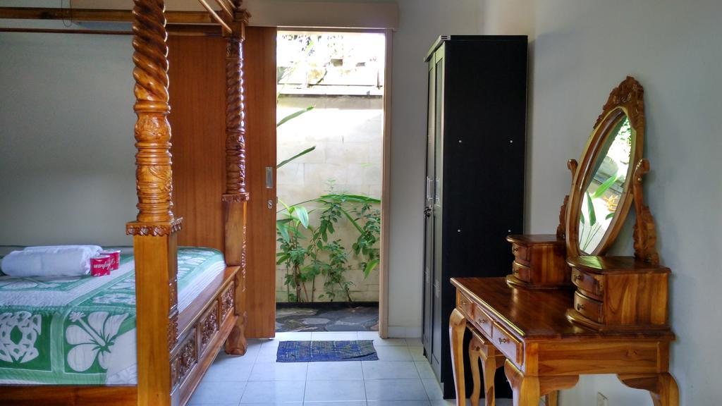 Budi Guest House Ubud Exterior photo