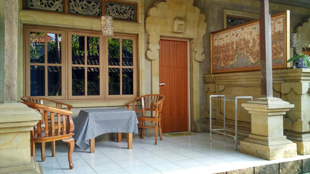 Budi Guest House Ubud Exterior photo