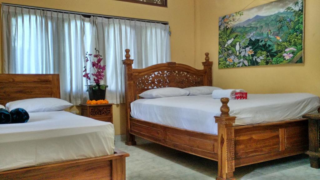 Budi Guest House Ubud Exterior photo