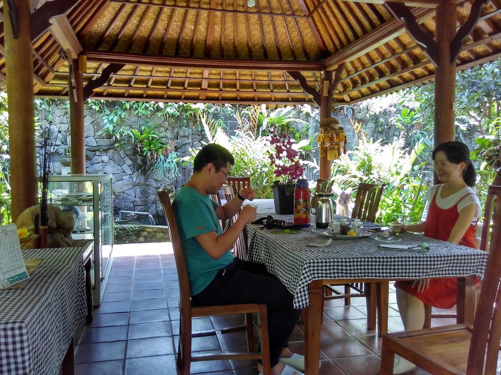 Budi Guest House Ubud Exterior photo