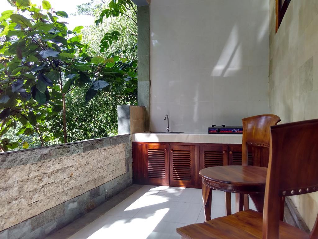 Budi Guest House Ubud Exterior photo
