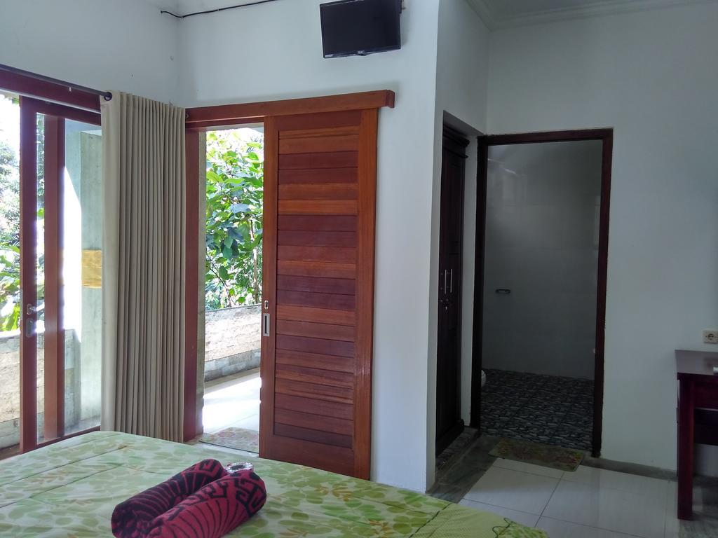 Budi Guest House Ubud Exterior photo