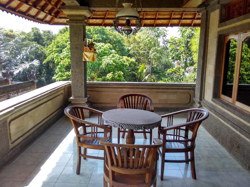 Budi Guest House Ubud Exterior photo