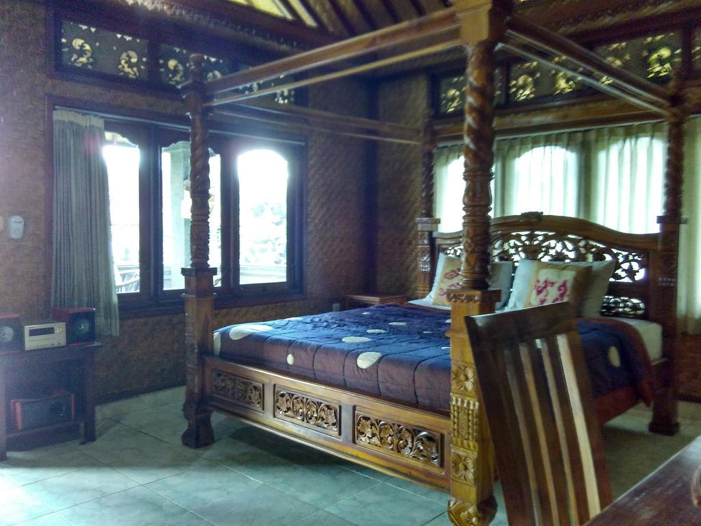 Budi Guest House Ubud Exterior photo