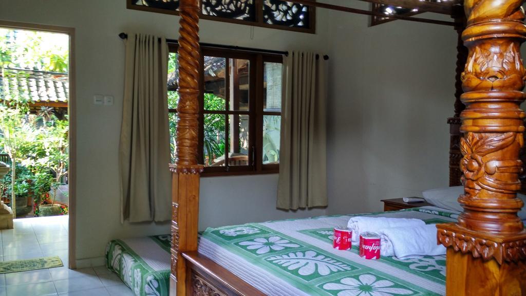 Budi Guest House Ubud Exterior photo