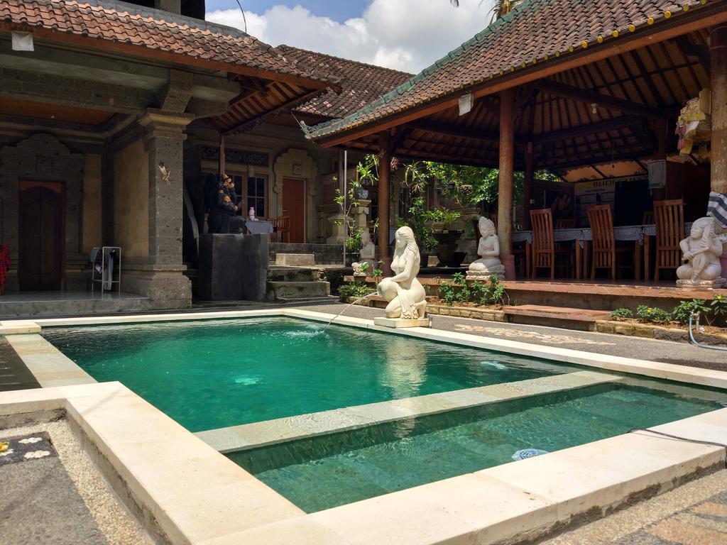Budi Guest House Ubud Exterior photo