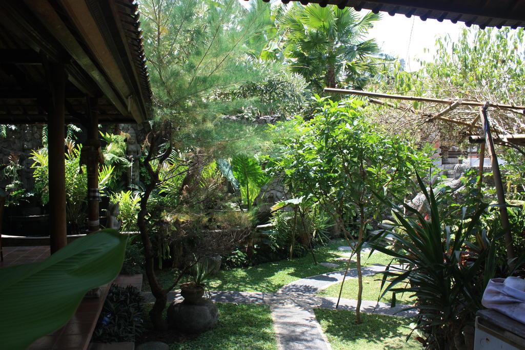 Budi Guest House Ubud Exterior photo