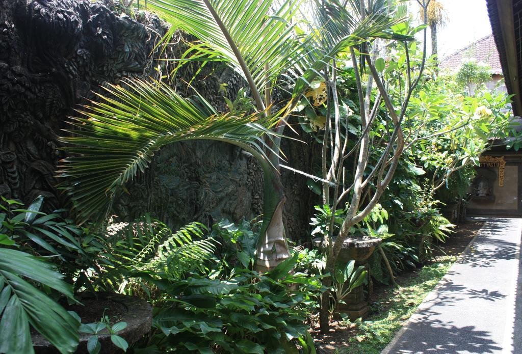 Budi Guest House Ubud Exterior photo