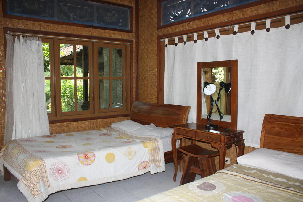 Budi Guest House Ubud Exterior photo