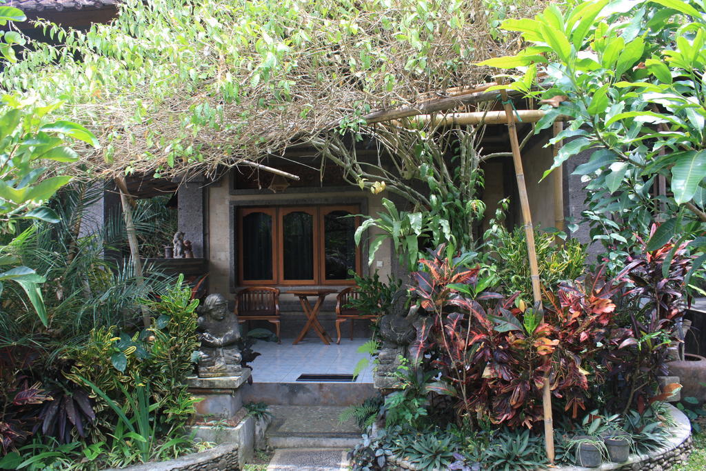Budi Guest House Ubud Exterior photo