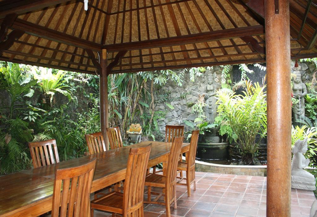 Budi Guest House Ubud Exterior photo