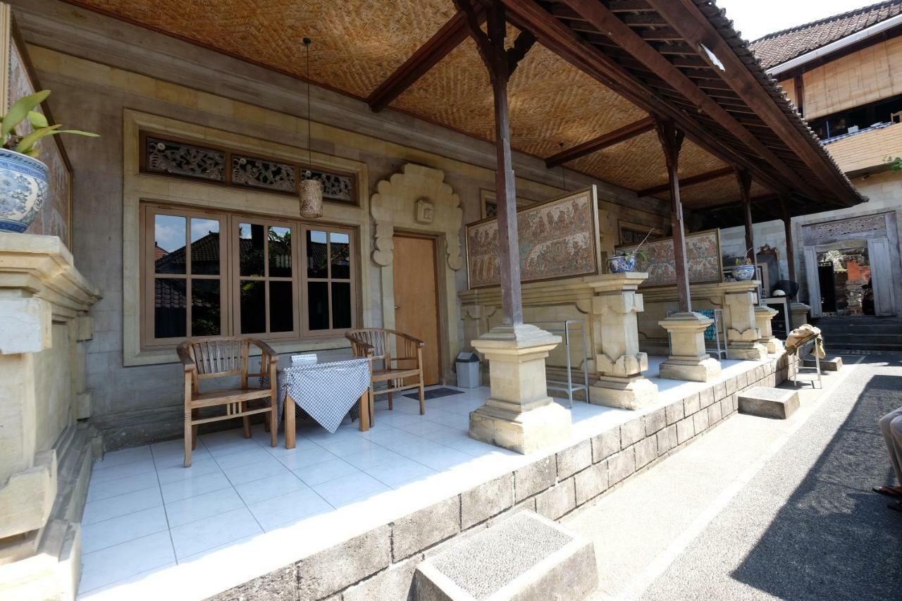 Budi Guest House Ubud Exterior photo