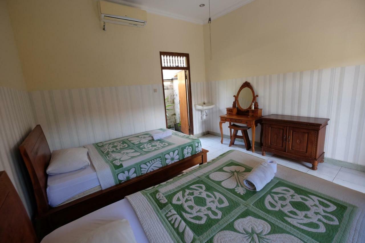 Budi Guest House Ubud Exterior photo
