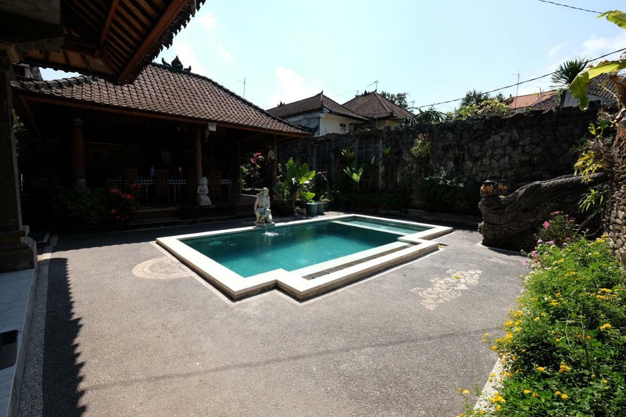 Budi Guest House Ubud Exterior photo