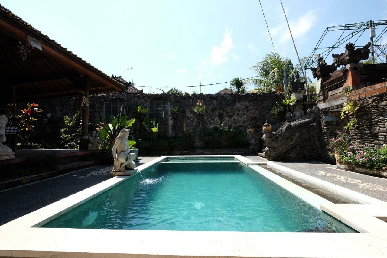 Budi Guest House Ubud Exterior photo