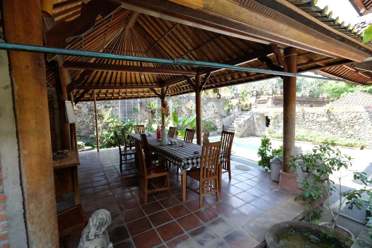 Budi Guest House Ubud Exterior photo