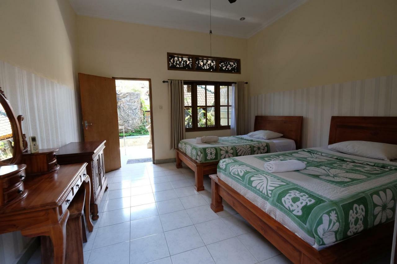 Budi Guest House Ubud Exterior photo