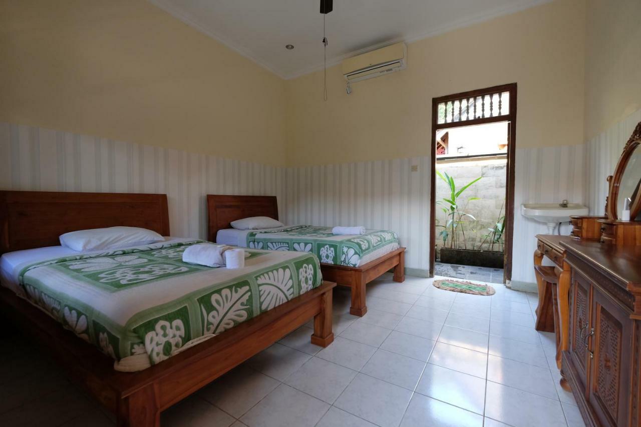 Budi Guest House Ubud Exterior photo