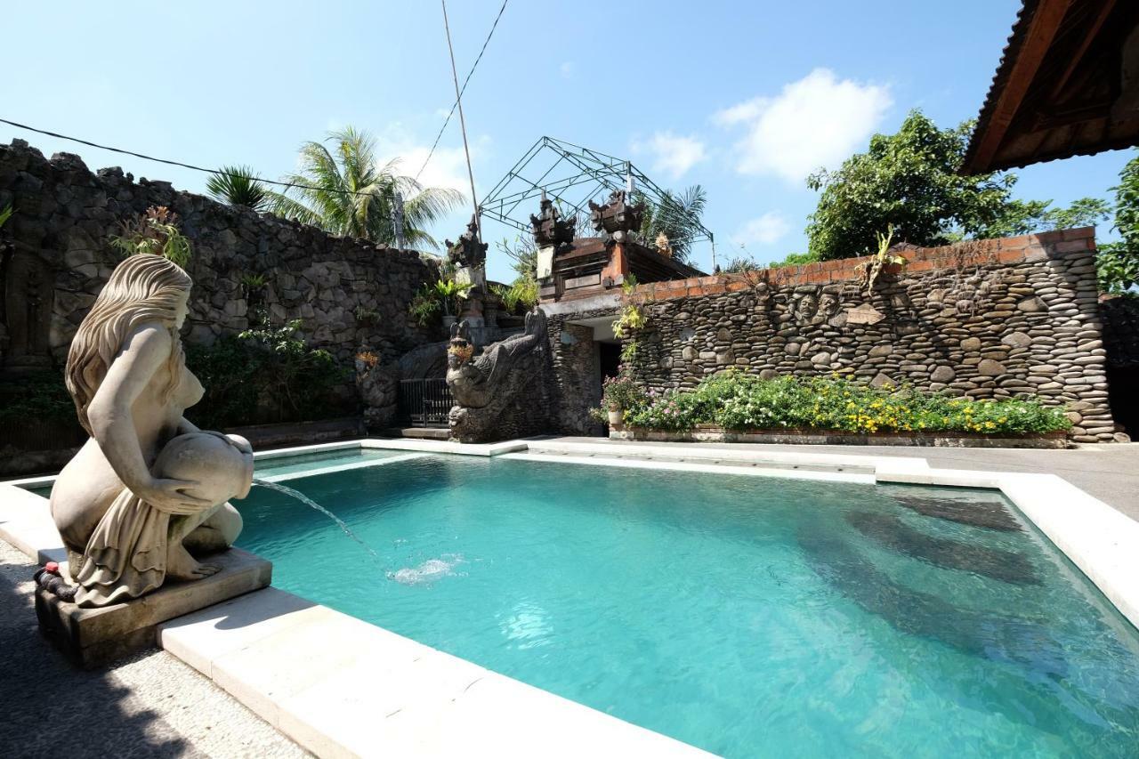 Budi Guest House Ubud Exterior photo