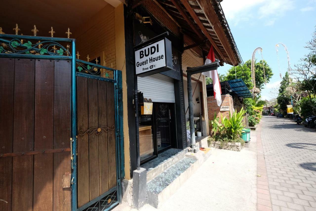 Budi Guest House Ubud Exterior photo