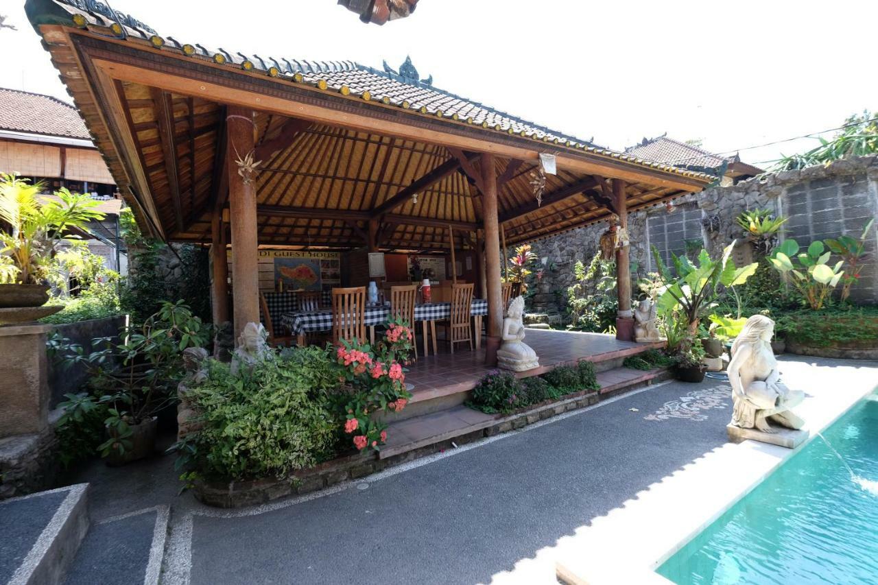 Budi Guest House Ubud Exterior photo