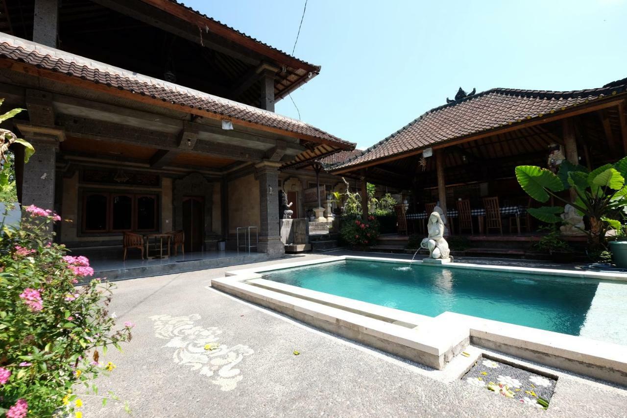 Budi Guest House Ubud Exterior photo